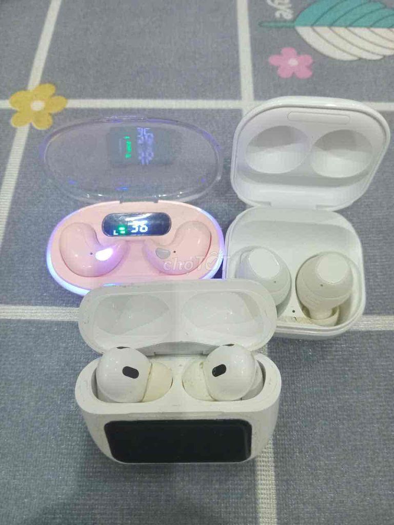 Tai nghe không dây Bluetooth Âm thanh sống động. Mua bán Tivi, Âm thanh tại Quận Hà Đông Hà Nội được đăng bởi Nguyễn Hiếu hình 1