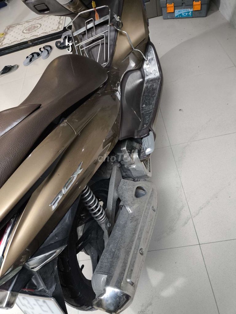 bán pcx 2011 bs 43 odo 47 nghìn cây còn mới. Mua bán Xe máy tại Quận Sơn Trà Đà Nẵng được đăng bởi Phạm Hải hình 4