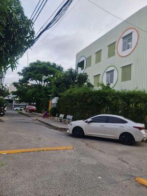 NHÀ 2 TẦNG KHU BÀN CỜ TRƯỜNG CHINH ĐHT 90M2- NGANG NỞ HẬU 4.5M 