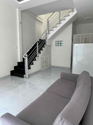 Rent · 2 bd · 44 м² · Quận Tân Bình, ул. Đường Ni Sư Huỳnh Liên