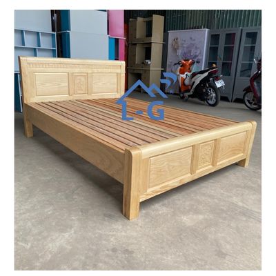 GIƯỜNG GỖ SỒI,,GIƯỜNG GỖ###GIƯỜNG GỖ ĐẸP$$. Mua bán Giường, chăn ga gối nệm tại Quận 7 Tp Hồ Chí Minh được đăng bởi Lâm Gia Home