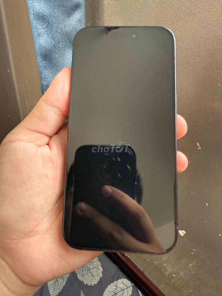 iPhone 15 Pro 512GB Xanh. Mua bán Điện thoại tại Quận 11 Tp Hồ Chí Minh được đăng bởi Khoa Nguyễn hình 1