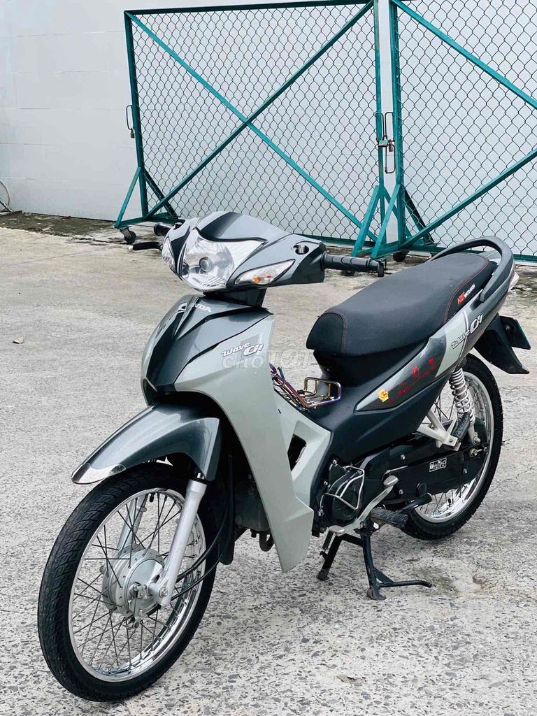 Honda Wave 2025 biển 93