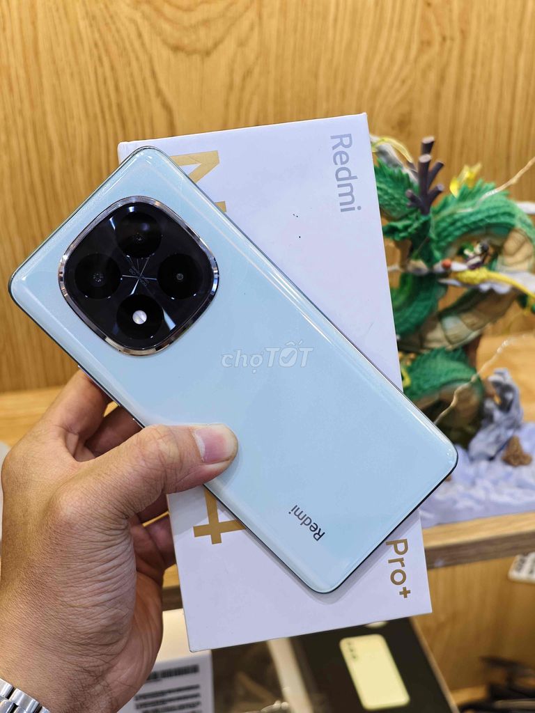 Xiaomi Redmi Note 14 Pro 256GB Trắng. Mua bán Điện thoại tại Quận 10 Tp Hồ Chí Minh được đăng bởi Khánh Trần hình 1