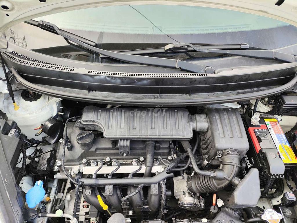 2015 1.25 AT - 96868 km. Mua bán Ô tô tại Thành phố Vinh Nghệ An được đăng bởi Thành Chung hình 13