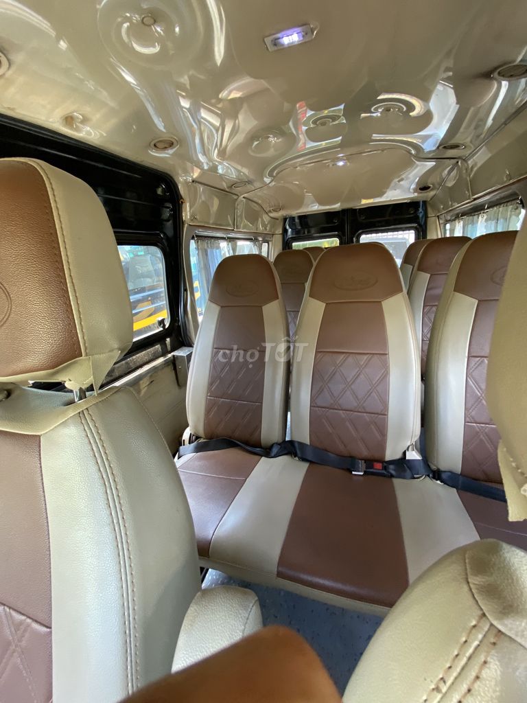 Ford Transit 2015  - 195000 km. Mua bán Ô tô tại Huyện Hóc Môn Tp Hồ Chí Minh được đăng bởi Chú đình  hình 3