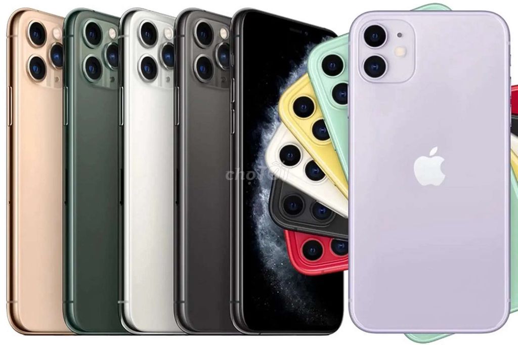 Mua Apple iPhone 11,12,13 Pro Max Hư bể nát. Mua bán Điện thoại tại Quận Cái Răng Cần Thơ được đăng bởi Quý Store hình 1