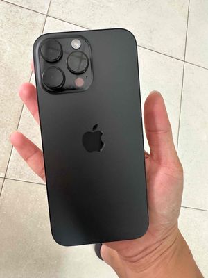Apple iPhone 16 Pro Max 256GB Đen Việt Nam