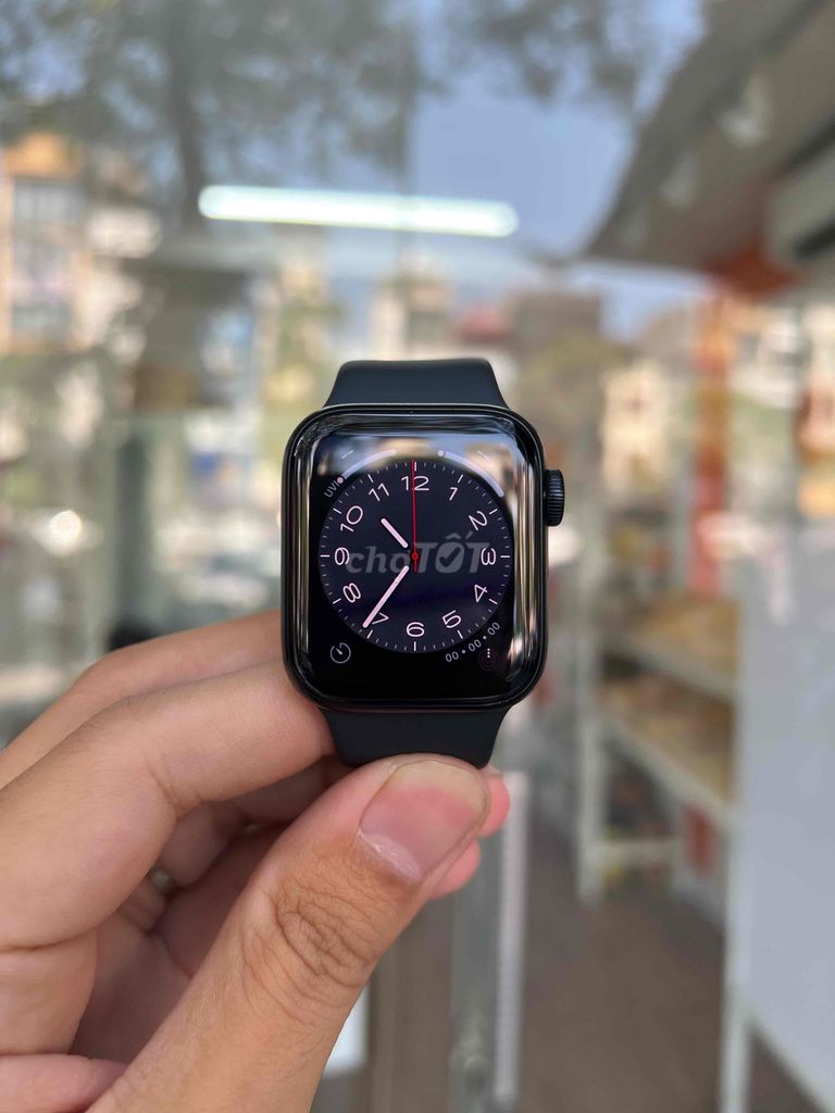 🍎 Apple Watch SE 2023 40mm Đen Midnight Đủ PK