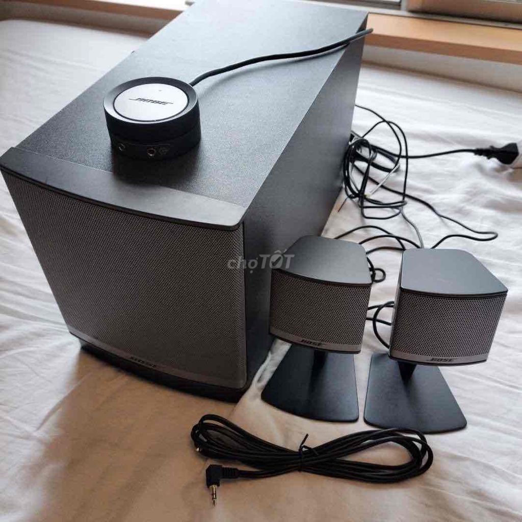 bose companion 3 serie 2. Mua bán Tivi, Âm thanh tại Quận Cẩm Lệ Đà Nẵng được đăng bởi Hai hình 1