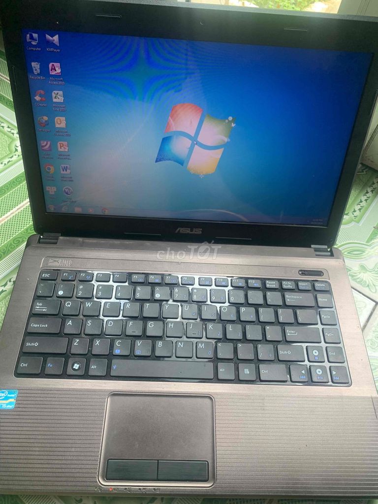 Laptop asus bền văn phòng trẻ học core i5 ram 4g