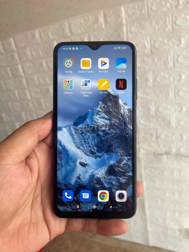 Xiaomi redmi 9T ram 4/64gb.pin 6000mah