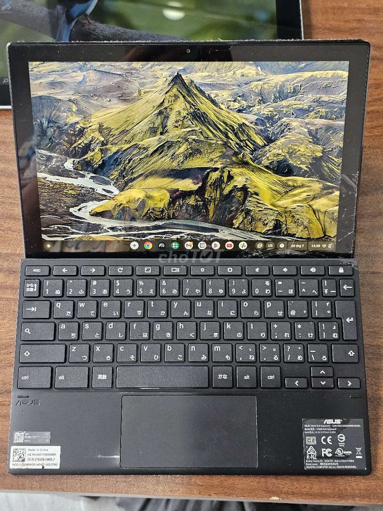 Asus Chromebook đen nứt màn hình. Mua bán Laptop tại Quận Thanh Xuân Hà Nội được đăng bởi dung hình 1