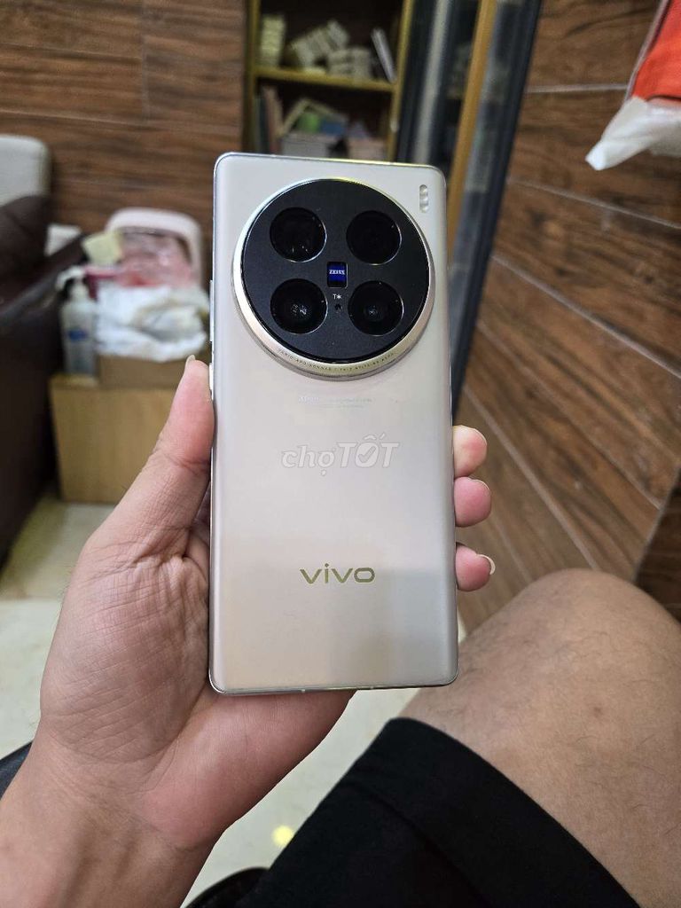 vivo x100 ultra 16/512G titan