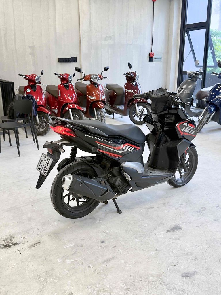 Cần bán Honda Vario 160 – Đăng ký 2023, biển HCM. Mua bán Xe máy tại Thành phố Thủ Đức Tp Hồ Chí Minh được đăng bởi iMotorbike Khang hình 3