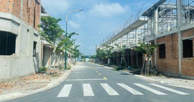 Nhà chính chủ cần bán 1 trệt 2 tầng gần chợ vĩnh tân visp2 