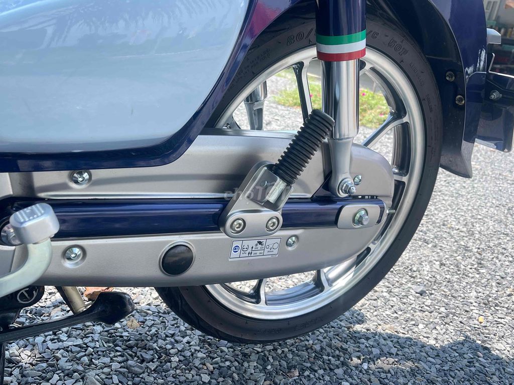 super cup125 nhập thái. odo 5k km. nguyên zin.. Mua bán Xe máy tại Huyện Châu Thành Tây Ninh được đăng bởi pham danh hình 12