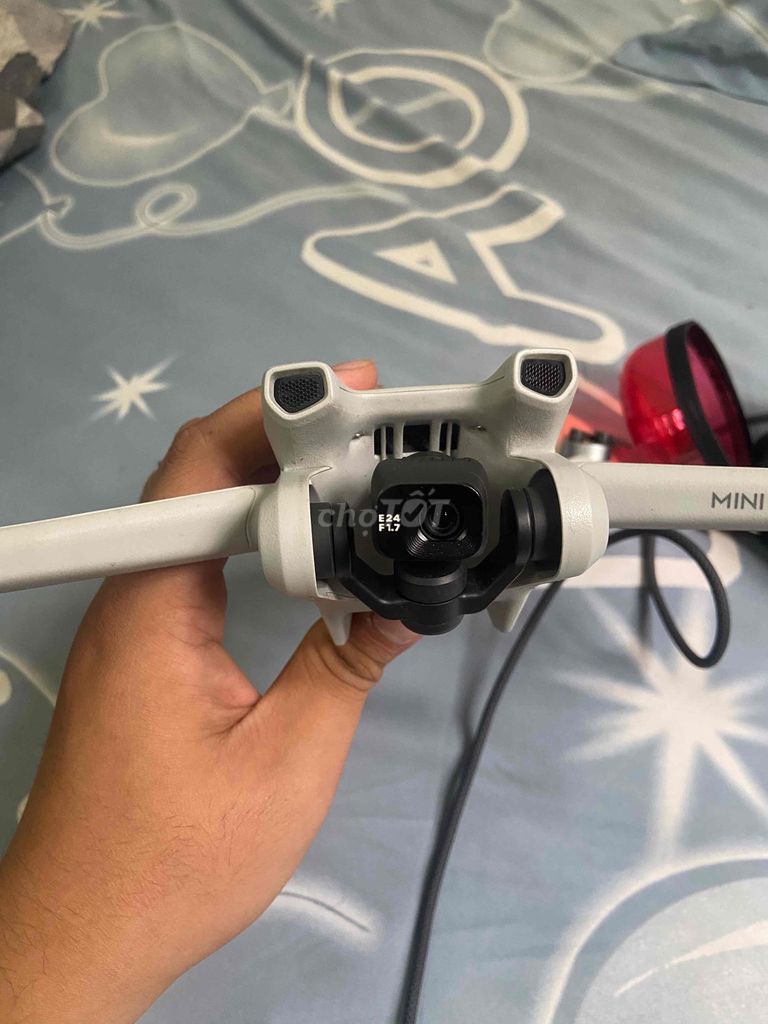 Máy quay Mini 3. Mua bán Máy ảnh, Máy quay tại Quận 12 Tp Hồ Chí Minh được đăng bởi Hoàng Anh hình 1