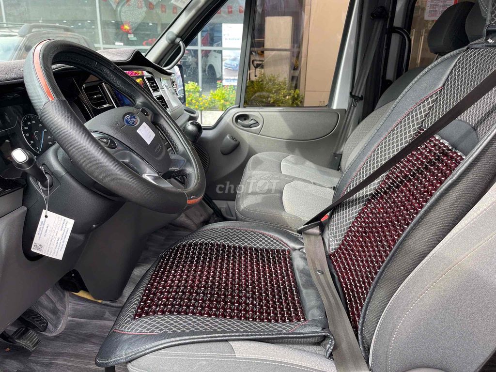 Ford Transit 2023 Full phụ kiện Không lỗi. Mua bán Ô tô tại Thành phố Cao Lãnh Đồng Tháp được đăng bởi Lê Tuyền Ford  hình 9