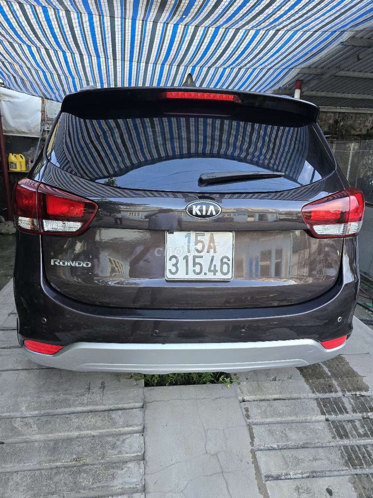 Chính chủ Rondo 2017 2.0 GMT. Mua bán Ô tô tại Quận Kiến An Hải Phòng được đăng bởi Phạm tùng lâm hình 13