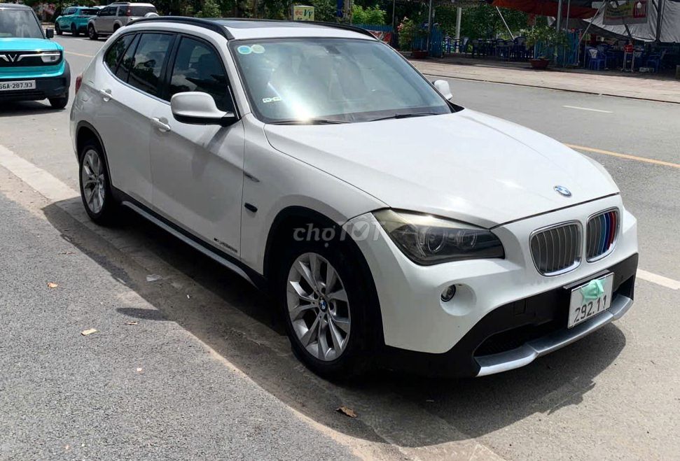 Bán rẻ BMW X1 2011 Zin độ full rất đẹp Hoặc đổi 7c. Mua bán Ô tô tại Huyện Bình Chánh Tp Hồ Chí Minh được đăng bởi Thảo Phạm hình 10