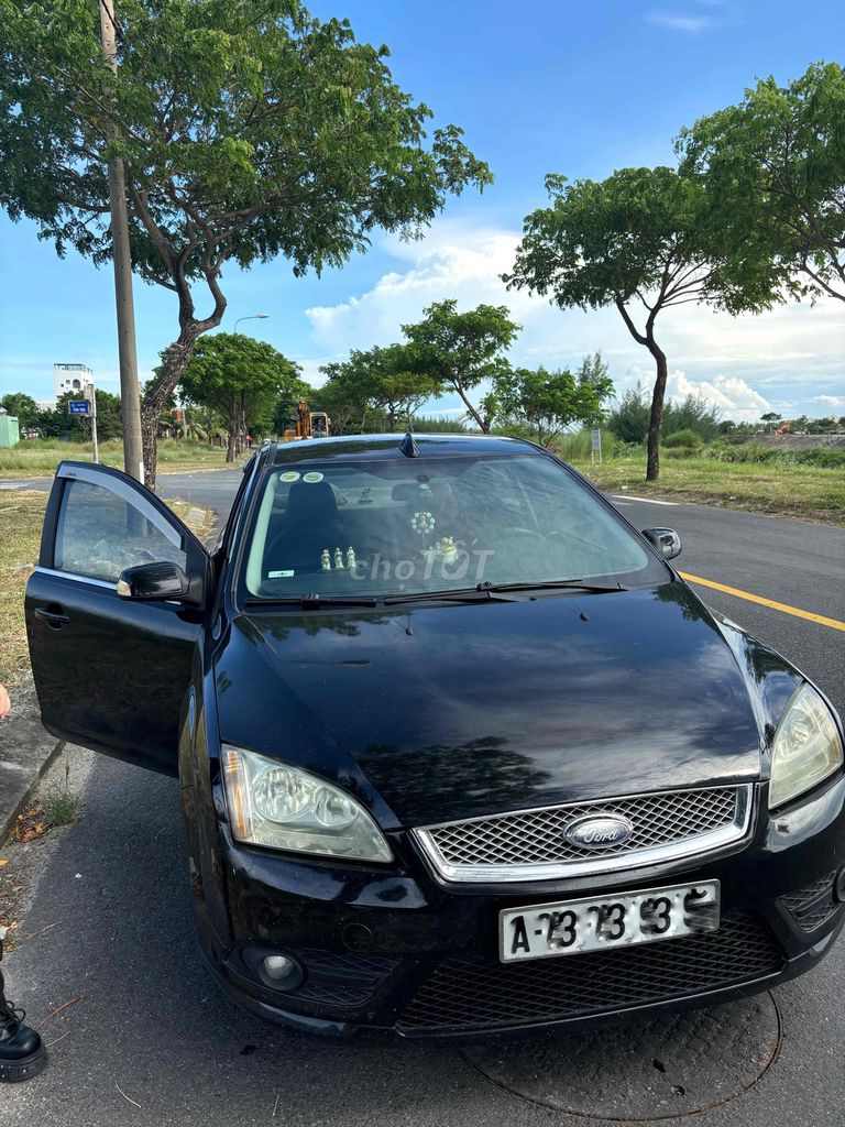 Ford Focus 2008 - Xe gia đình số sàn. Mua bán Ô tô tại Quận Thanh Khê Đà Nẵng được đăng bởi Vinh Huy hình 2