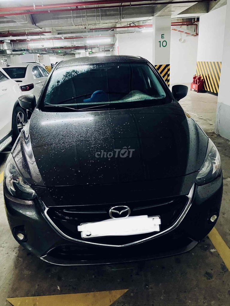 100% chính chủ bán xe ô tô Mazda2 2017. Mua bán Ô tô tại Quận Cầu Giấy Hà Nội được đăng bởi bubu hình 2