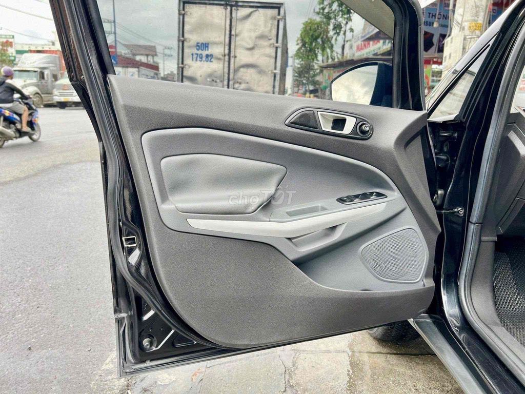 Ford Ecosport 2017 photo 2