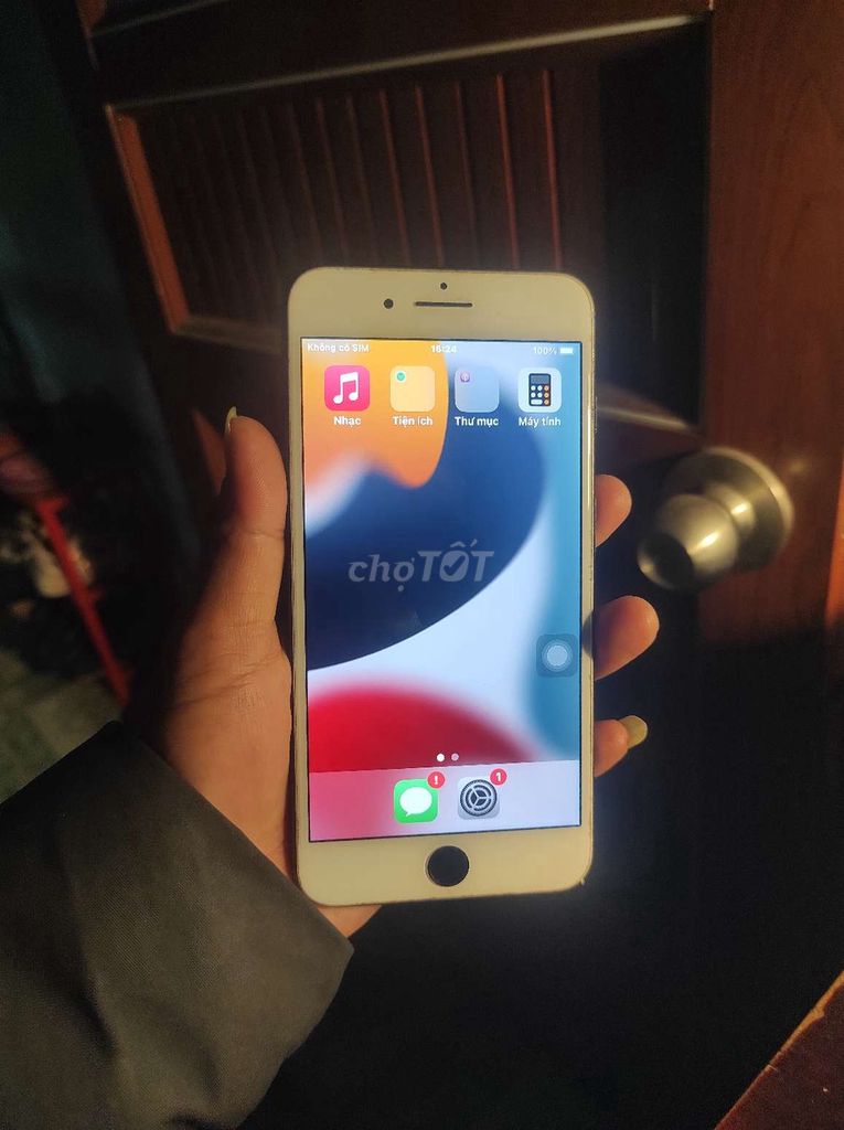 Apple iPhone 7 Plus 32GB Đen. Mua bán Điện thoại tại Huyện Vụ Bản Nam Định được đăng bởi việc làm phổ thông việc làm không bằng cấp hình 1