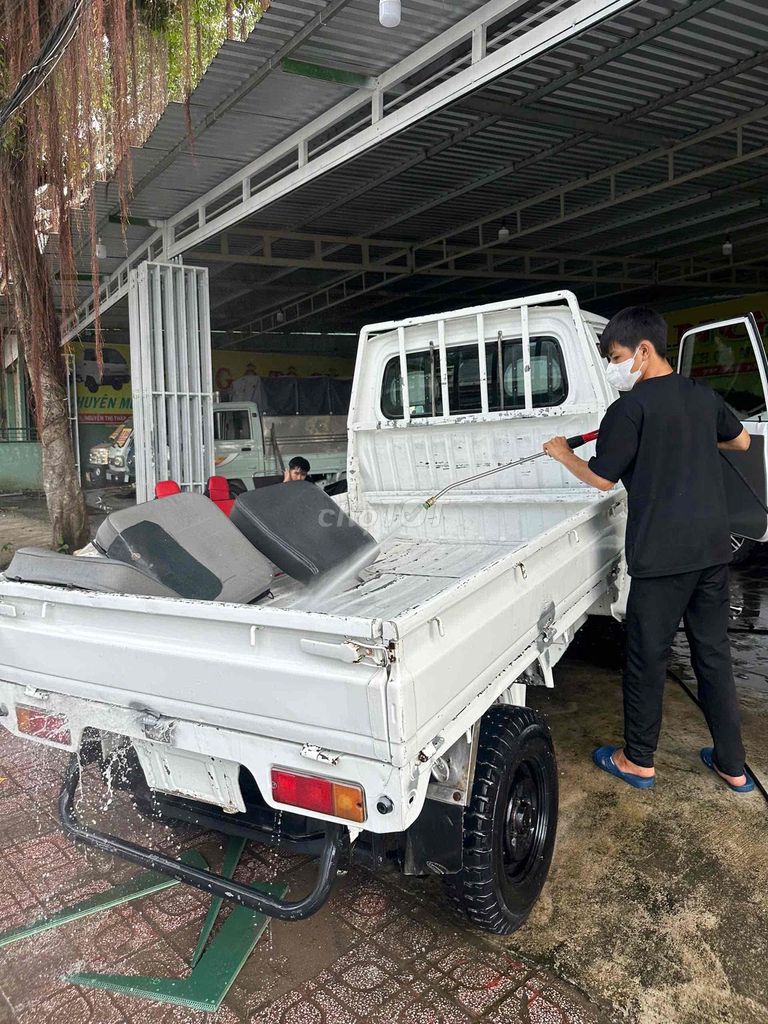 suzuki 2012. Mua bán Xe tải, xe ben tại Thành phố Mỹ Tho Tiền Giang được đăng bởi Thắng Ôtô Cũ hình 5