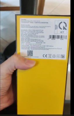 Poco X7 Pro 12GB/256GB mới
