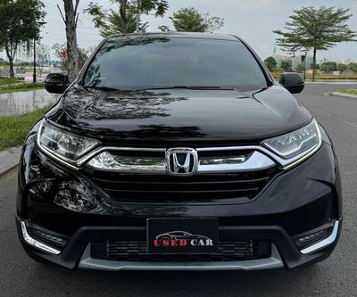 HONDA CRV L 1.5 TURBO 2017 MODEL 2018. Mua bán Ô tô tại Thành phố Thủ Đức Tp Hồ Chí Minh được đăng bởi Dinh Hieu