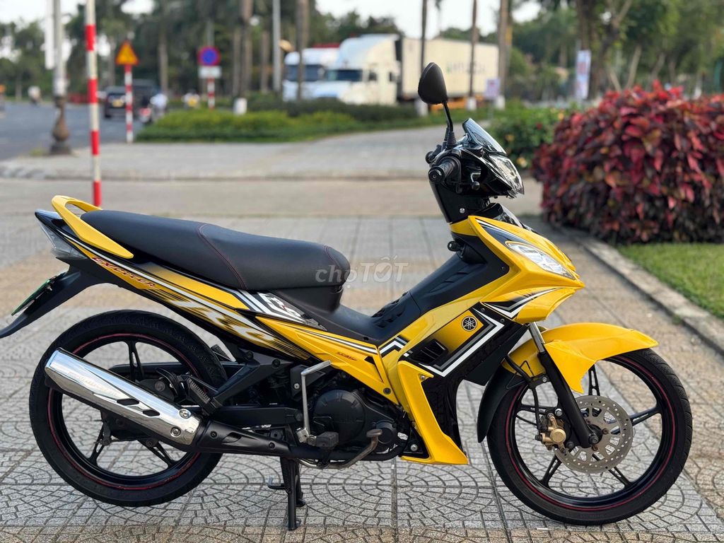 Ex 2010 nguyên rin . Hồ sơ sẵn về bấm bs mới. Mua bán Xe máy tại Quận Cẩm Lệ Đà Nẵng được đăng bởi Duc Tran  hình 4