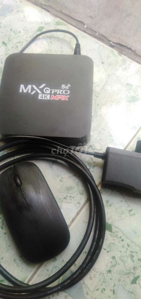 Tivi Sony  thường 40inh kèm tvbox, chuột không dây. Mua bán Tivi, Âm thanh tại Quận 7 Tp Hồ Chí Minh được đăng bởi Thiên trung Sơn hình 1