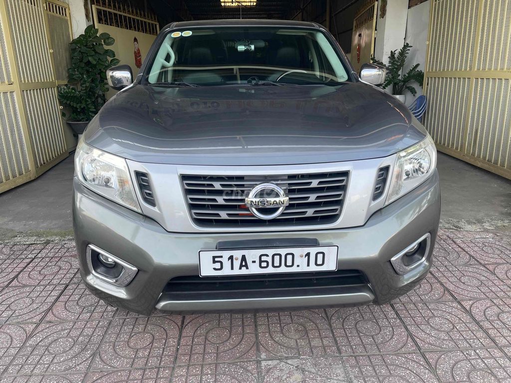Nissan Navara 2016 NP300E 4x2MT - 112 km. Mua bán Ô tô tại Quận 12 Tp Hồ Chí Minh được đăng bởi Thanh Hoàng hình 1