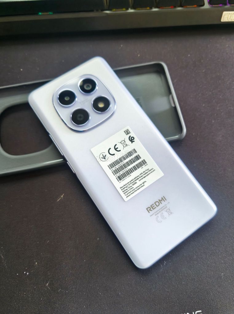 Bán Xiaomi redmi note 15. 128Gb, like new. Mua bán Điện thoại tại Quận 3 Tp Hồ Chí Minh được đăng bởi Tuấn hình 1