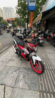 Honda Sonic 150 2020 Đỏ trắng đen