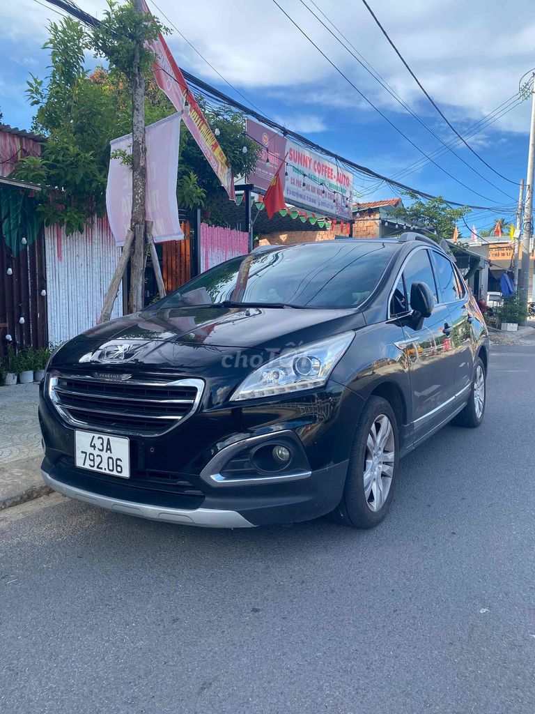 Peugeot 3008 2014 1.6L Turbo - 95000 km. Mua bán Ô tô tại Quận Cẩm Lệ Đà Nẵng được đăng bởi nguyễn bá nam hình 2
