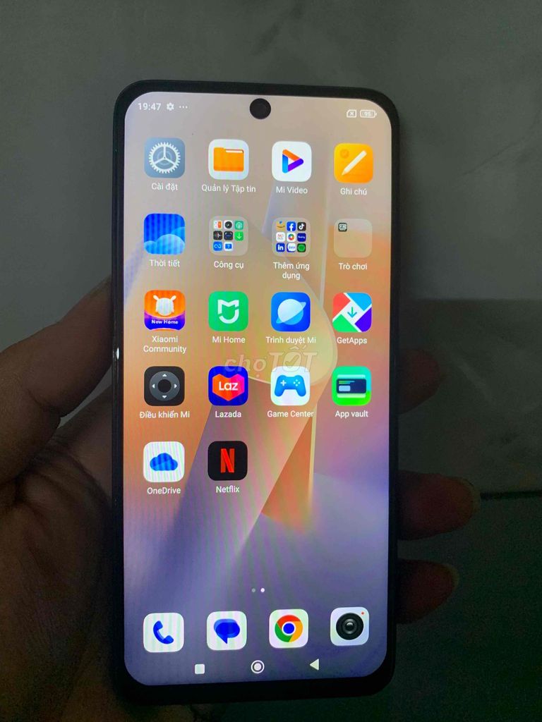 Xiaomi Redmi Note 11 ram 4+2/128GB. Mua bán Điện thoại tại Quận Hoàng Mai Hà Nội được đăng bởi phạm duy hình 1