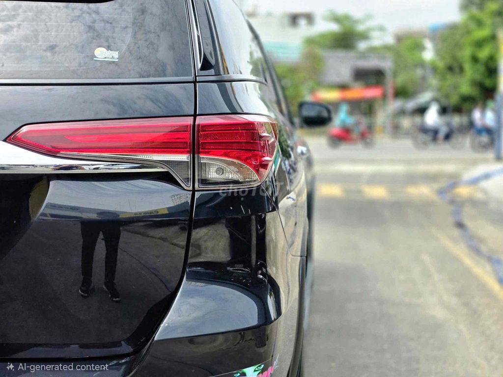Toyota Fortuner 2021 Dầu AT Xe Xuất HĐ Cty. Mua bán Ô tô tại Quận Tân Phú Tp Hồ Chí Minh được đăng bởi Trọng Nghĩa Auto Xe Lướt Miền Nam hình 10