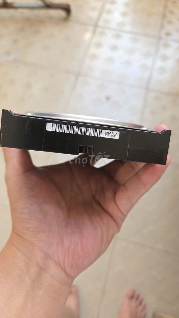 Ổ cứng HDD 80GB WD cho máy bàn (PC) - Sức khỏe tốt - 131358658