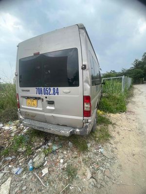 Ford Transit 2009 2.4L - 4500 km. Mua bán Ô tô tại Huyện Đức Hòa Long An được đăng bởi bao