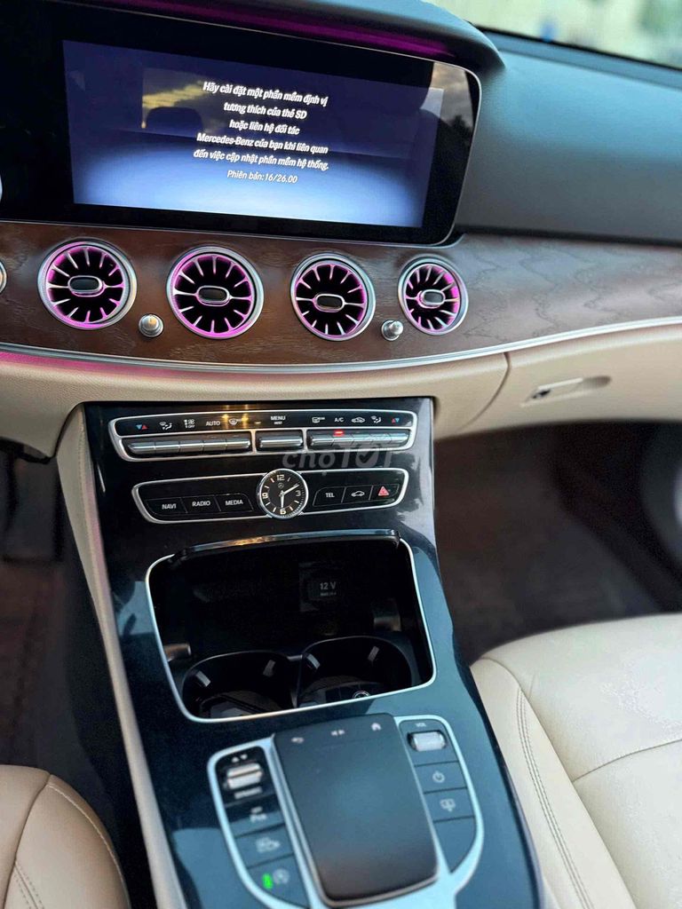 Mercedes-Benz E200 nâng full E63. Mua bán Ô tô tại Quận Tân Phú Tp Hồ Chí Minh được đăng bởi hiep nguyen hình 10