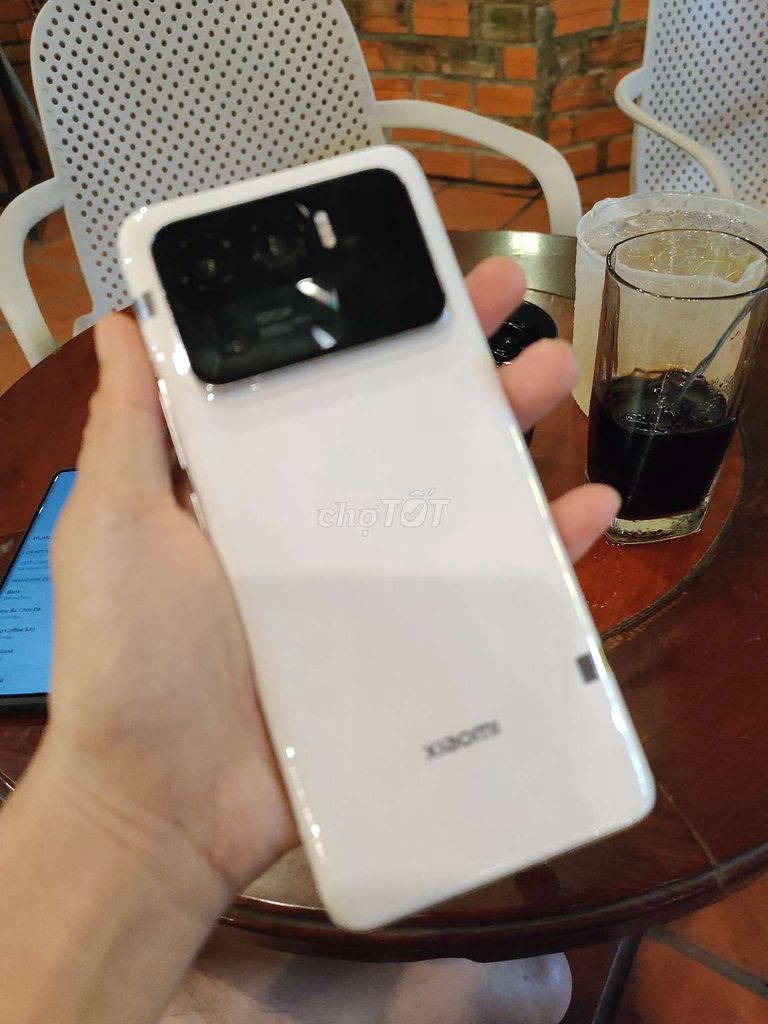 Xiaomi Mi 11 Ultra 256GB Trắng Lỗi. Mua bán Điện thoại tại Thành phố Châu Đốc An Giang được đăng bởi Giao Lưu Công Nghệ 67 AG hình 1