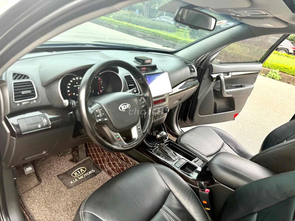 Kia Sorento DATH 2.2L AT 2015. Mua bán Ô tô tại Quận Long Biên Hà Nội được đăng bởi Thế Anh hình 10