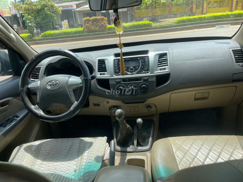 Toyota Hilux 2012, giá 365 triệu đồng. Mua bán Ô tô tại Thành phố Pleiku Gia Lai được đăng bởi Hùng hình 15