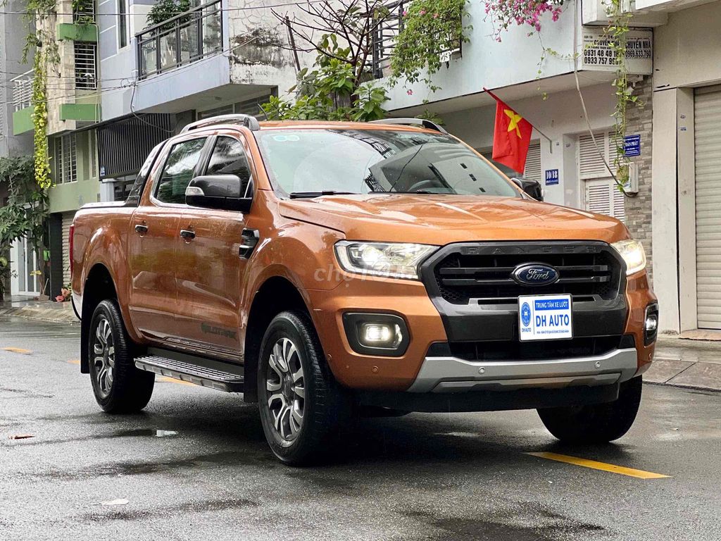 FORD RANGER WILDTRAK 2.0 4X2. Mua bán Ô tô tại Quận Gò Vấp Tp Hồ Chí Minh được đăng bởi DHauto ford hình 2
