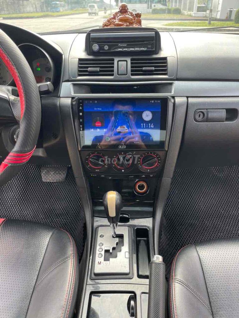 Mazda 3 2009 Số tự động nhập khẩu. Mua bán Ô tô tại Huyện Thanh Oai Hà Nội được đăng bởi chợ ô tô thanh oai hình 5
