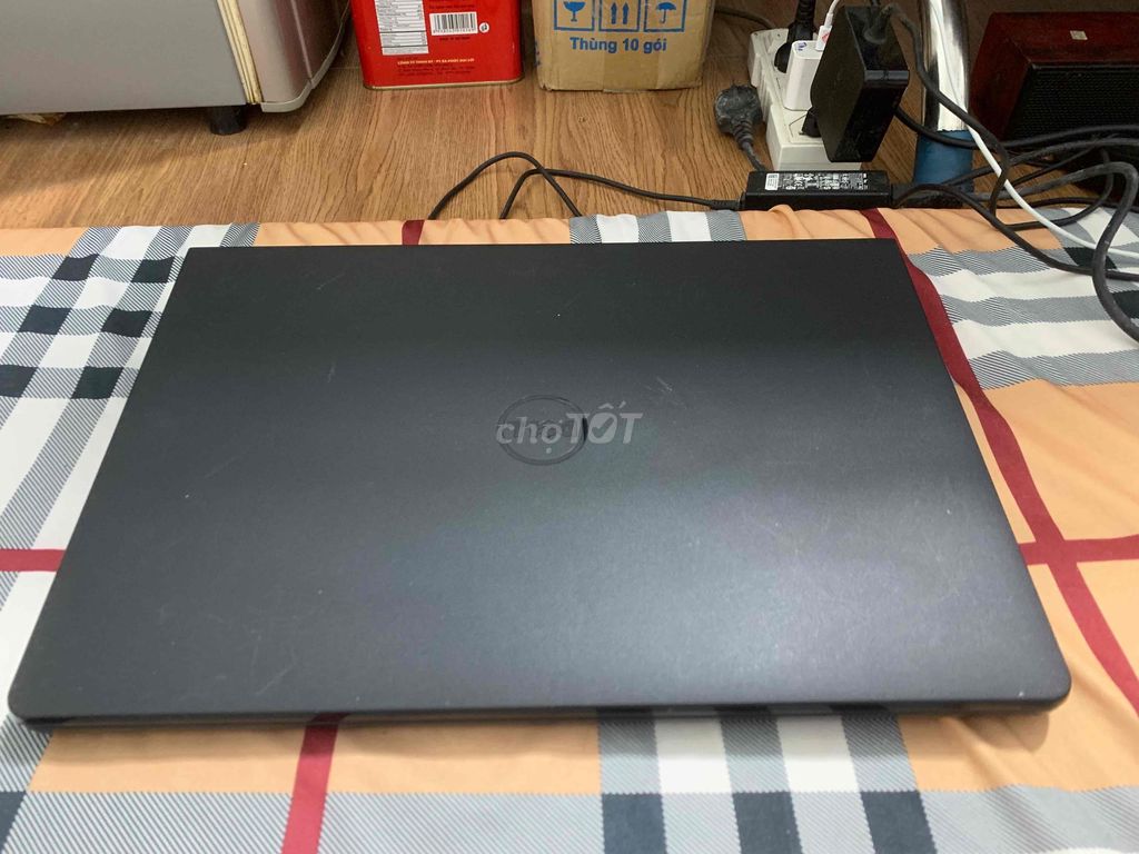 Dell Inspiron 15 i5 15.6 inch 8GB/120GB. Mua bán Laptop tại Thành phố Vũng Tàu Bà Rịa - Vũng Tàu được đăng bởi NGUYỄN PHÚ THỌ hình 1