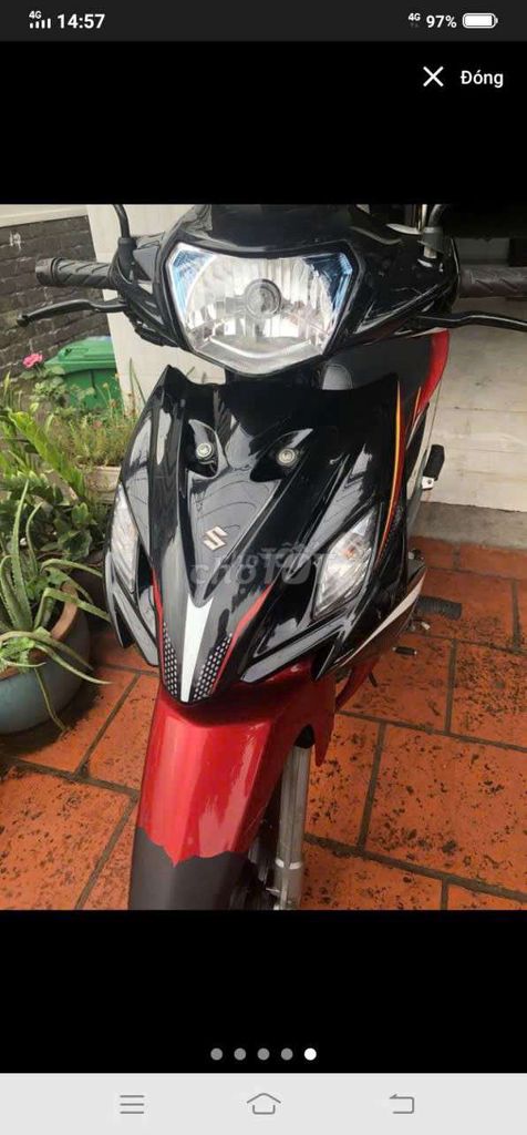 Bán Suzuki axelo. Mua bán Xe máy tại Thành phố Biên Hòa Đồng Nai được đăng bởi Phạm Trường Giang hình 2